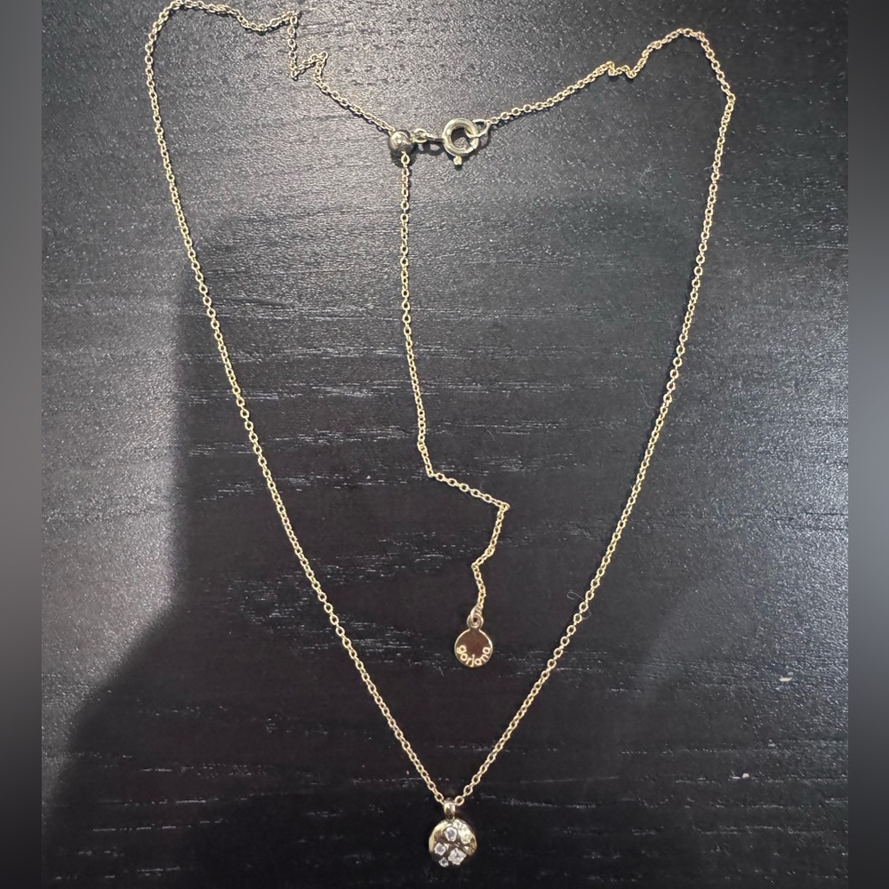 Gorjana Chloe Stone Necklace